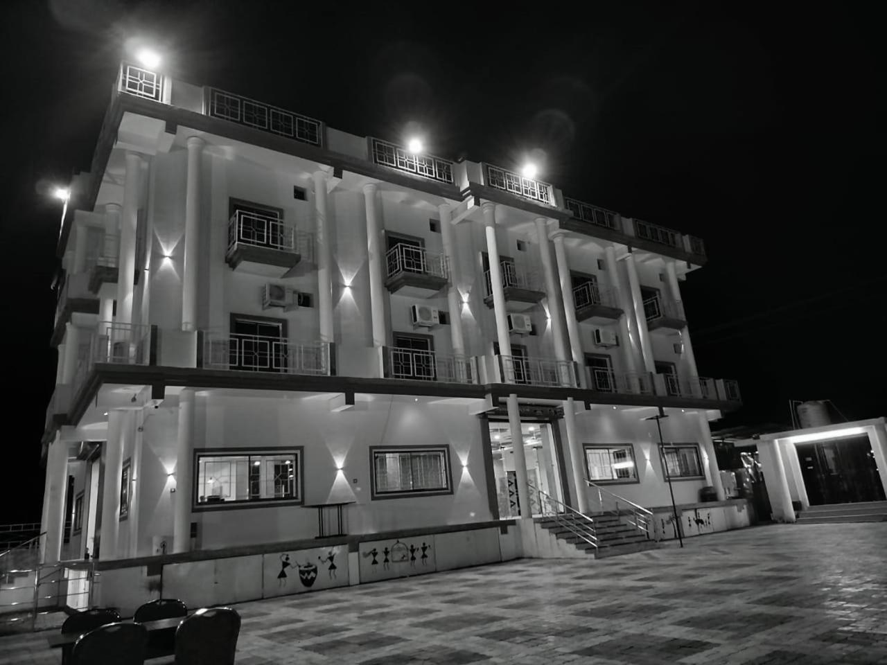 Mangalam Palace Seoni  Exterior photo