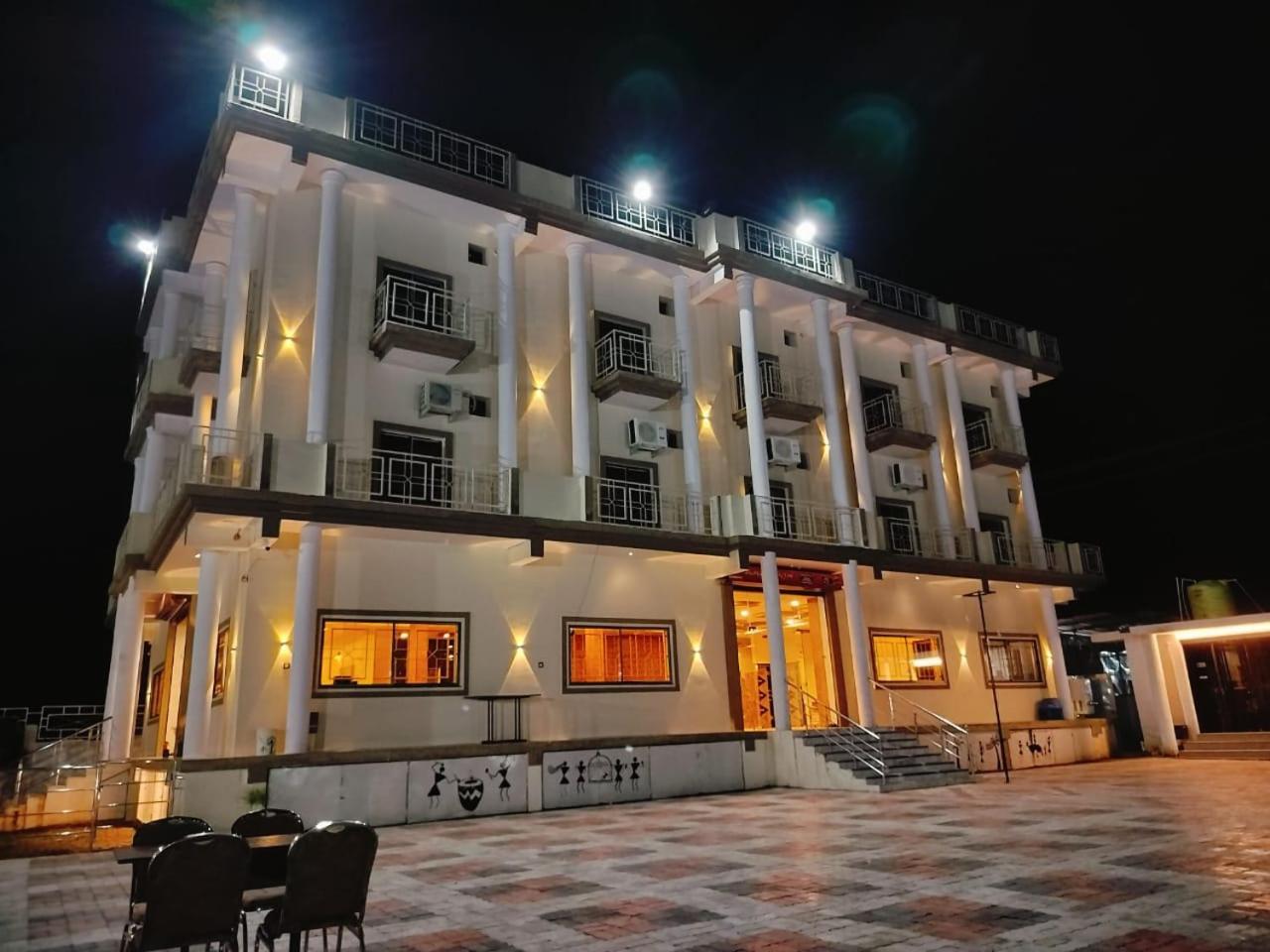 Mangalam Palace Seoni  Exterior photo