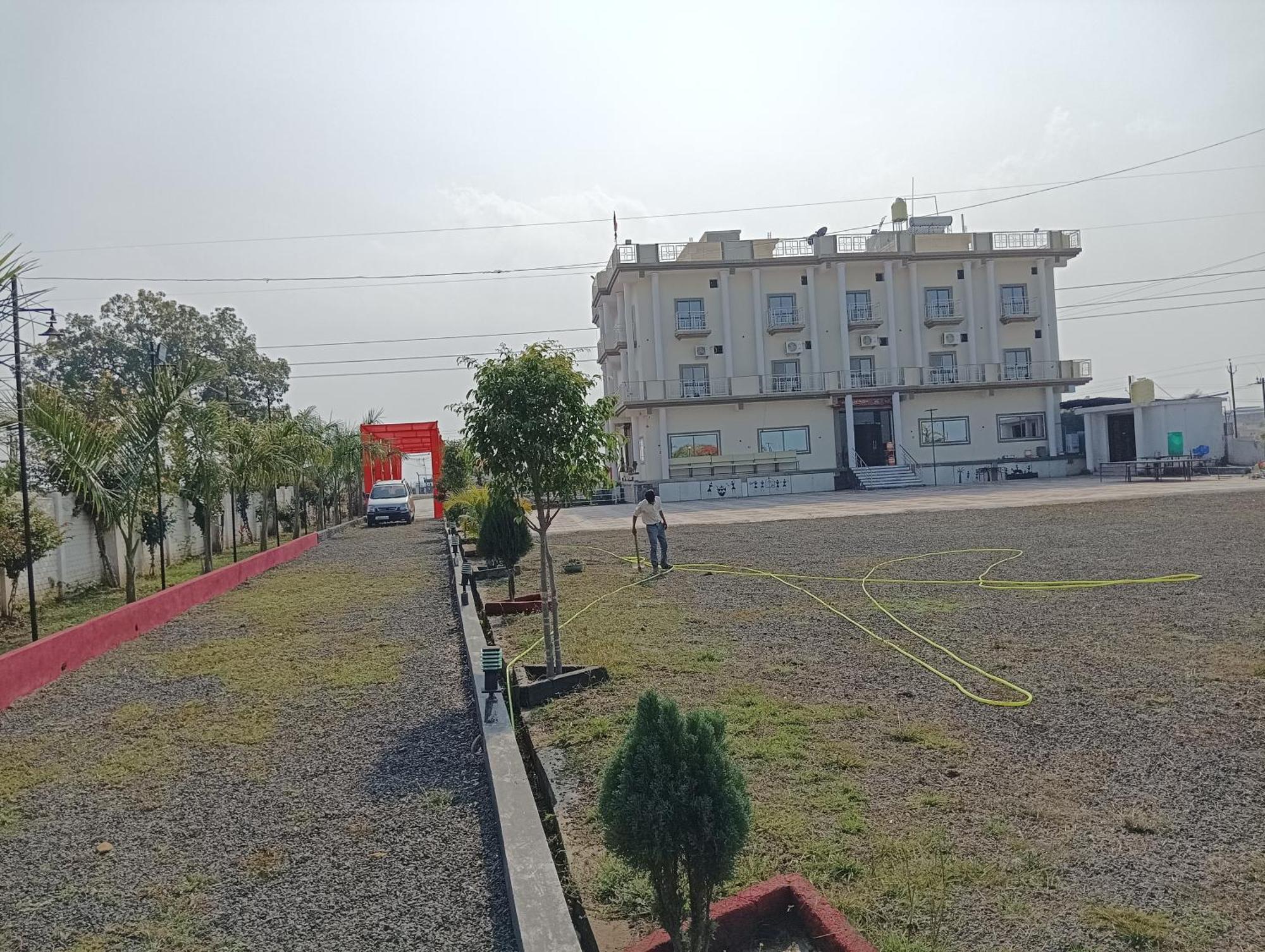 Mangalam Palace Seoni  Exterior photo
